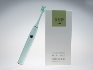 聲波電動(dòng)牙刷